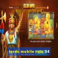 lords mobile rule 34