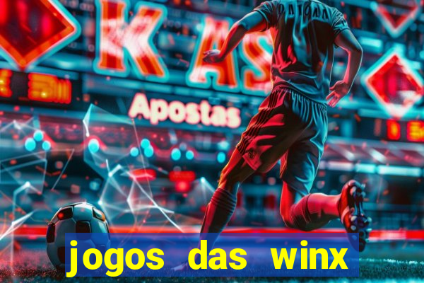 jogos das winx para celular