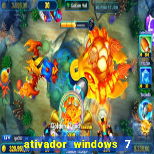 ativador windows 7 32 bits