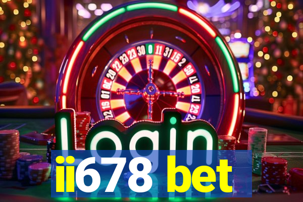 ii678 bet