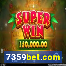 7359bet.com