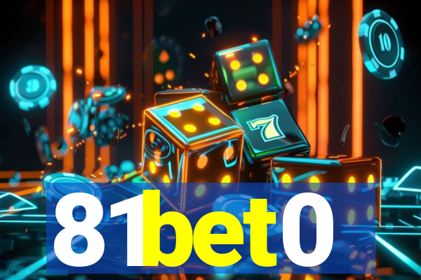 81bet0