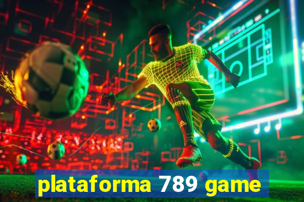 plataforma 789 game