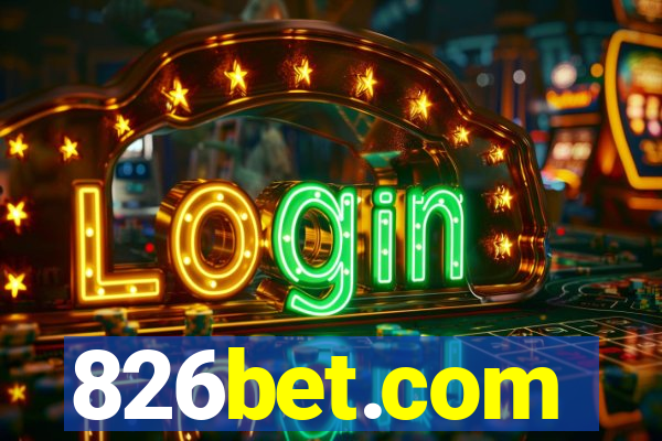 826bet.com