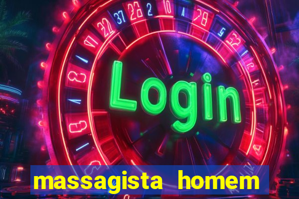 massagista homem porto alegre