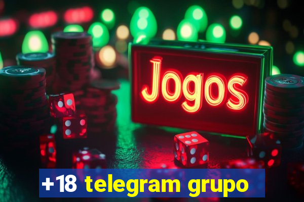 +18 telegram grupo