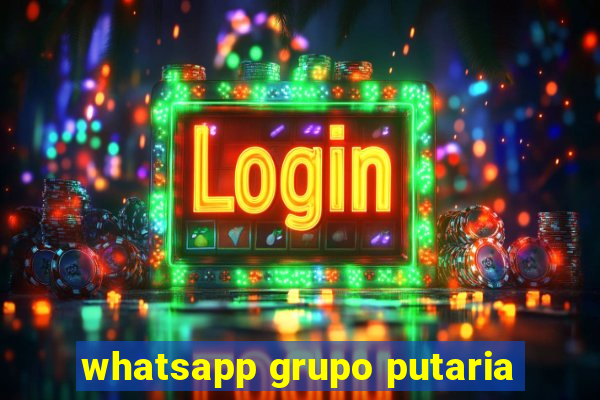 whatsapp grupo putaria