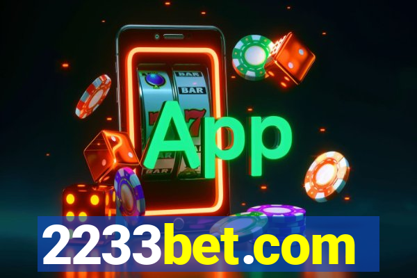 2233bet.com