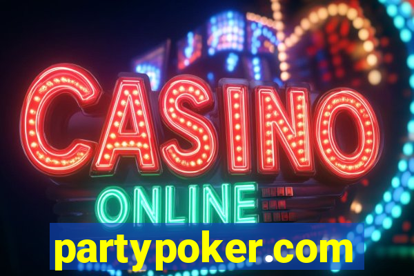 partypoker.com