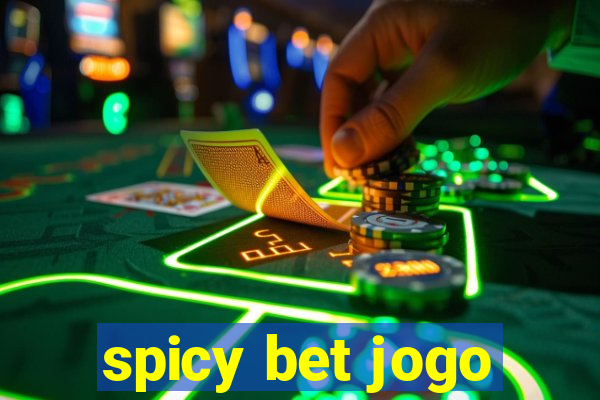 spicy bet jogo