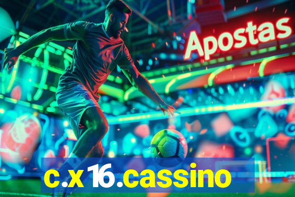 c.x16.cassino