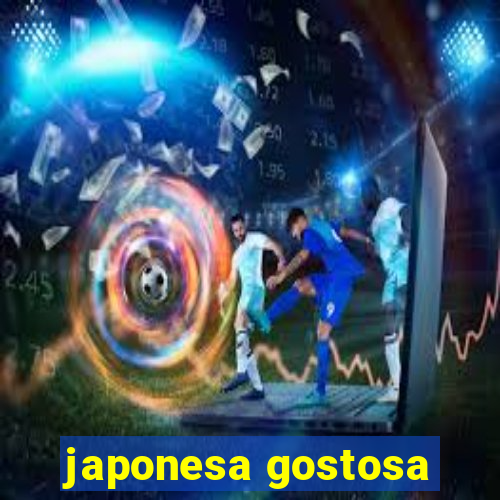 japonesa gostosa