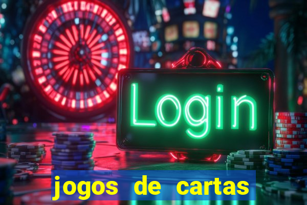 jogos de cartas ciganas online