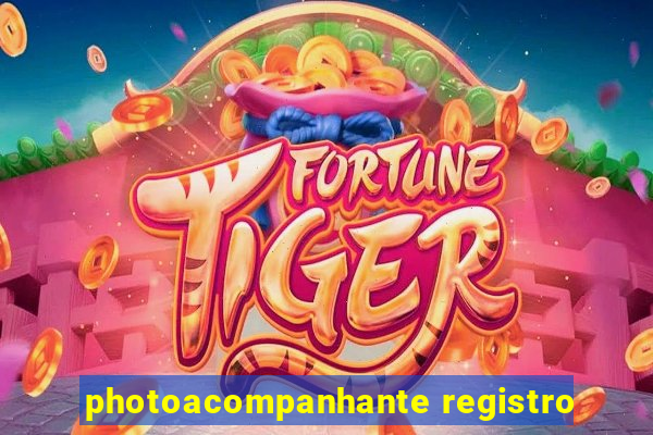 photoacompanhante registro