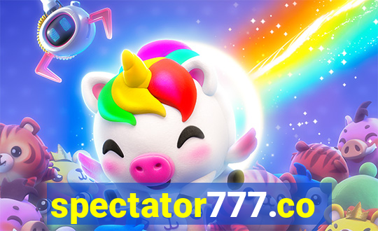 spectator777.com