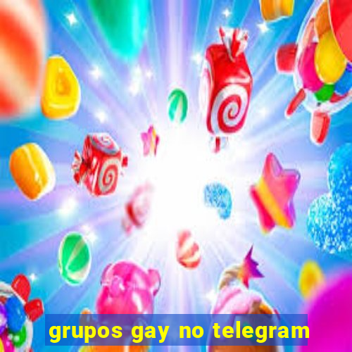 grupos gay no telegram