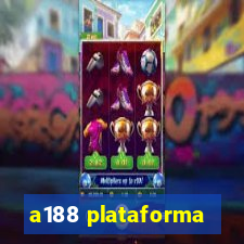 a188 plataforma