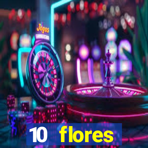 10 flores silvestres desbravadores