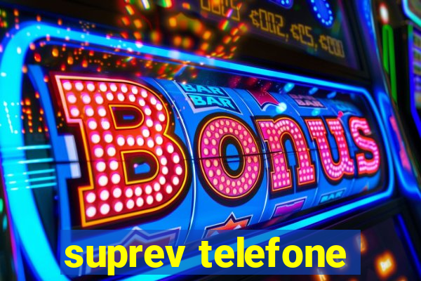 suprev telefone