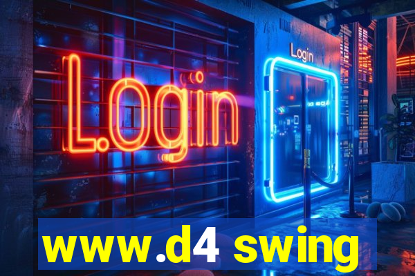 www.d4 swing