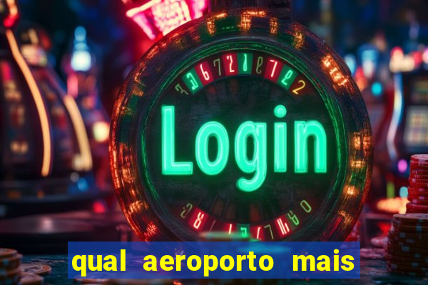 qual aeroporto mais proximo de santos sp