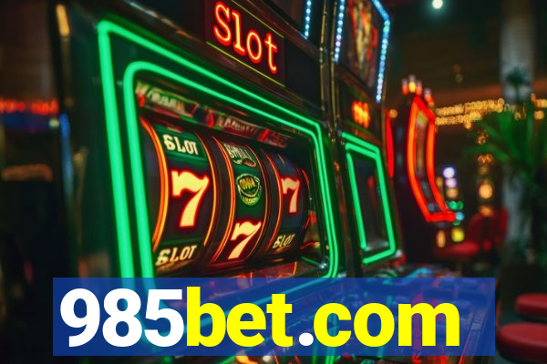 985bet.com