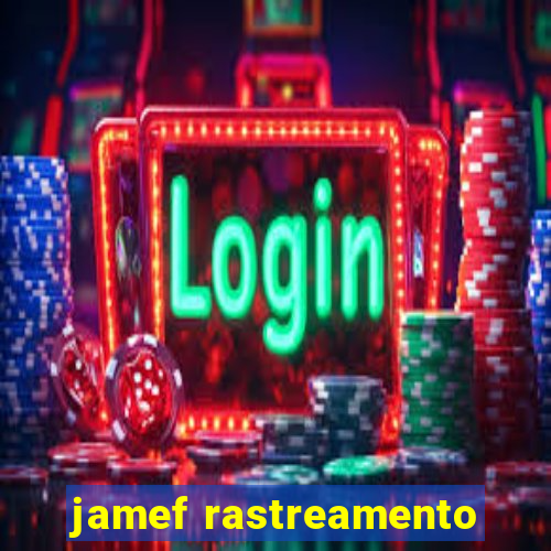 jamef rastreamento