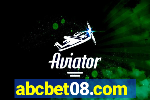 abcbet08.com