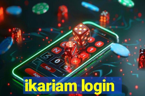 ikariam login