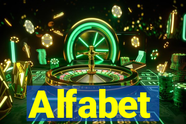 Alfabet