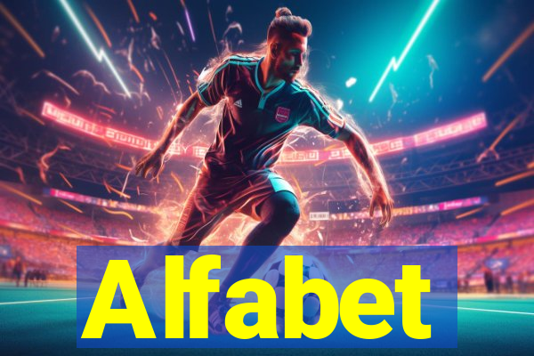 Alfabet