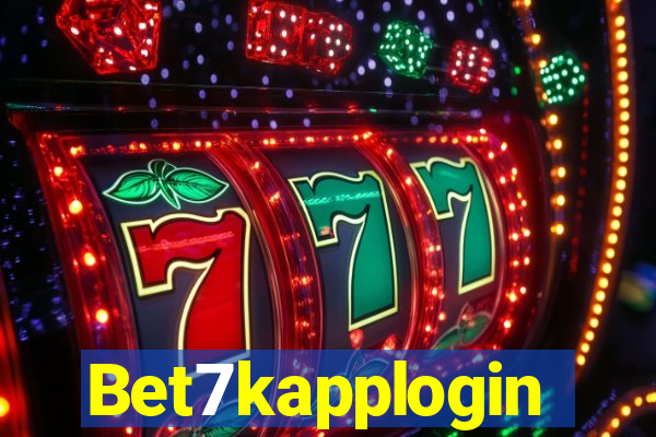 Bet7kapplogin