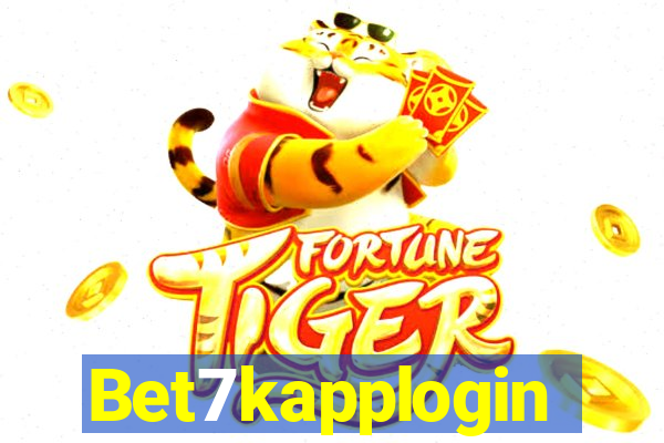 Bet7kapplogin