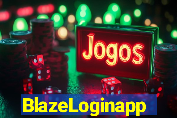 BlazeLoginapp