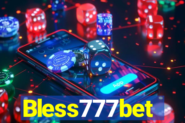 Bless777bet