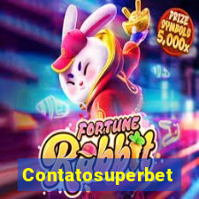 Contatosuperbet