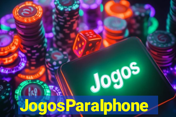 JogosParaIphone