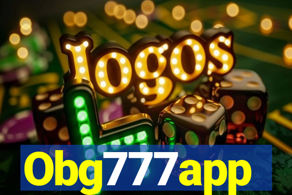 Obg777app