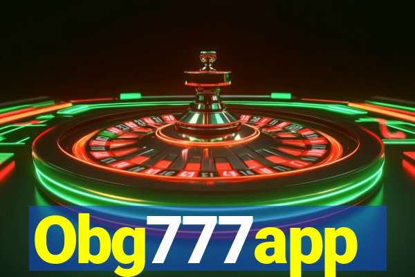 Obg777app