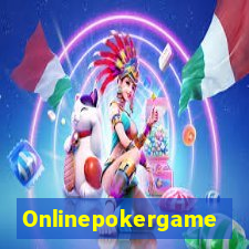 Onlinepokergame