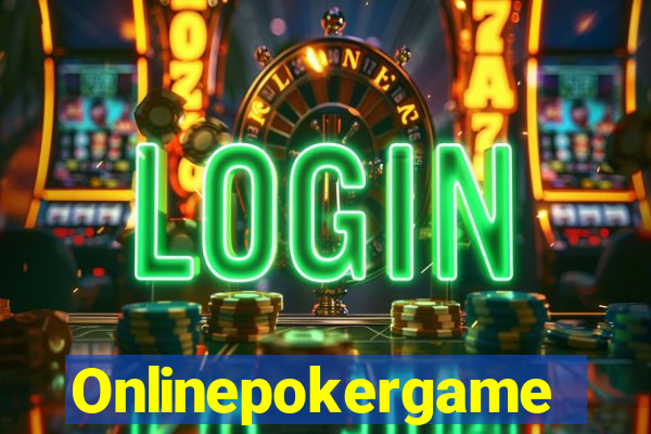 Onlinepokergame