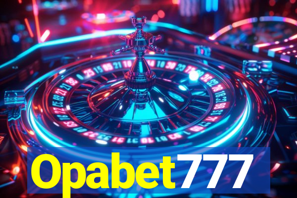 Opabet777