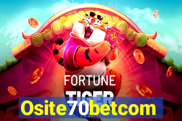 Osite70betcom