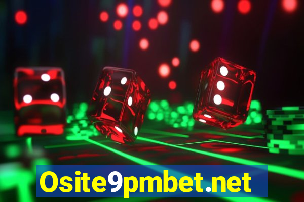 Osite9pmbet.net