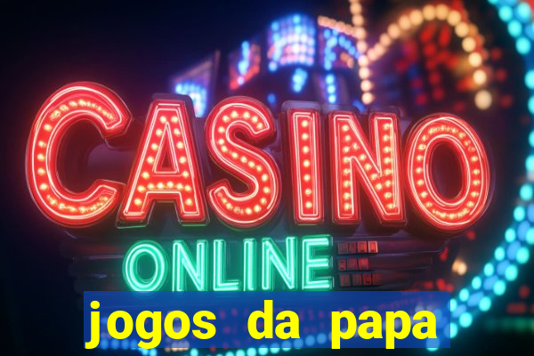 jogos da papa louie 3