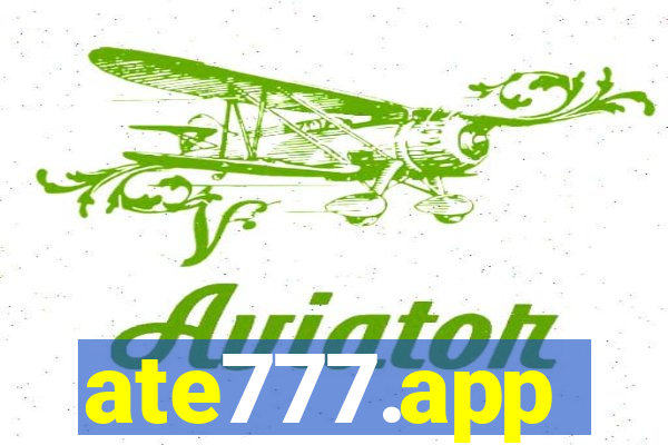 ate777.app