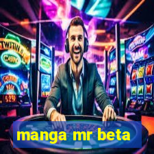 manga mr beta