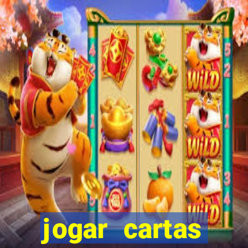 jogar cartas baralho comum cartomancia