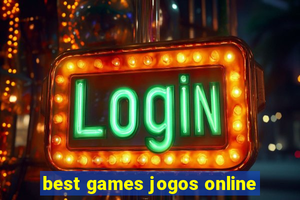 best games jogos online