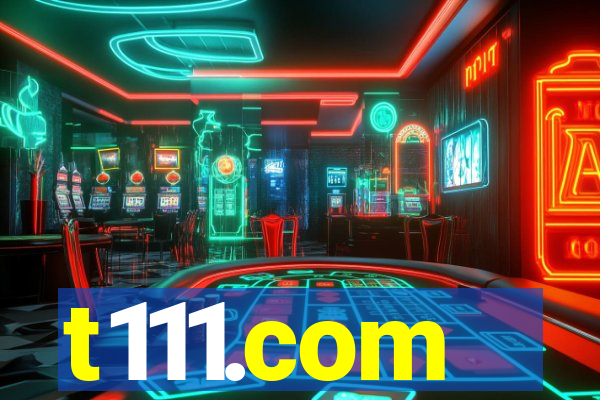 t111.com